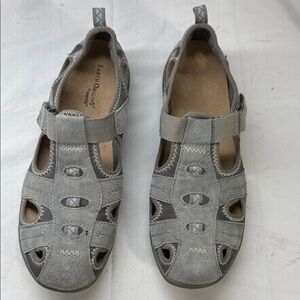 EARTH ORIGINS WOMENS OUTDOORS  WALKING, COMFORTABLE WEAR SIZE 9.5